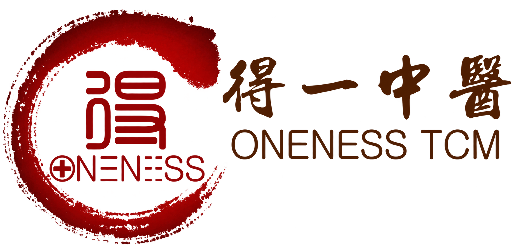 Oneness TCM / 得一中医 logo